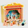 Wooden Tabletop Theatre Toy