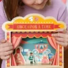 Wooden Tabletop Theatre Toy